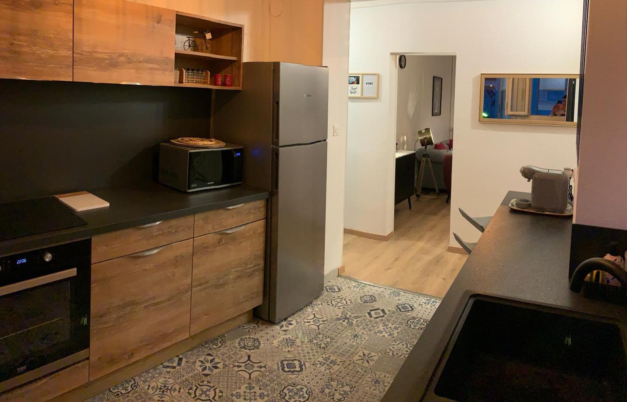 Bel Appartement Renove En Centre Ville Лимож Экстерьер фото